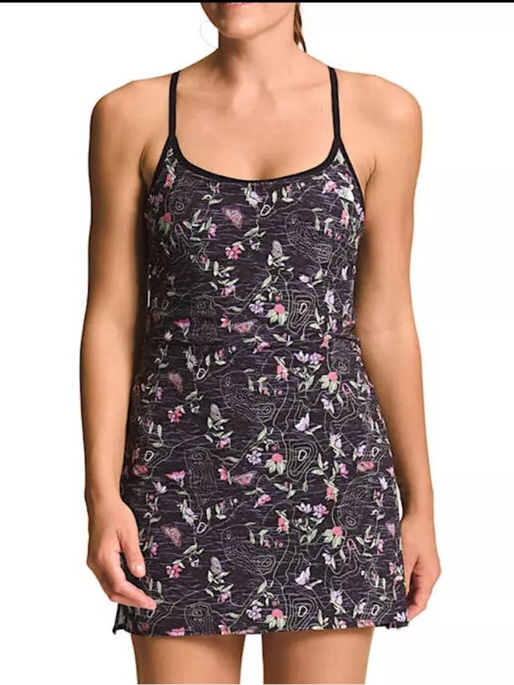 The North Face women’s argue hiking athletic dress size large